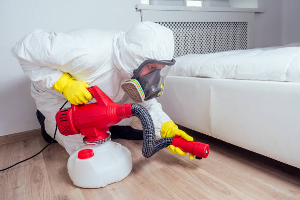 Professional Pest Control in Sherman, IL